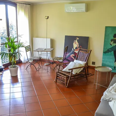 Cascina Dei Cisi Apartamento
