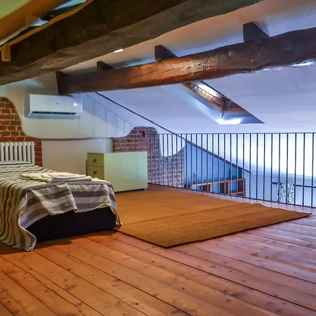 Cascina Dei Cisi Apartamento *