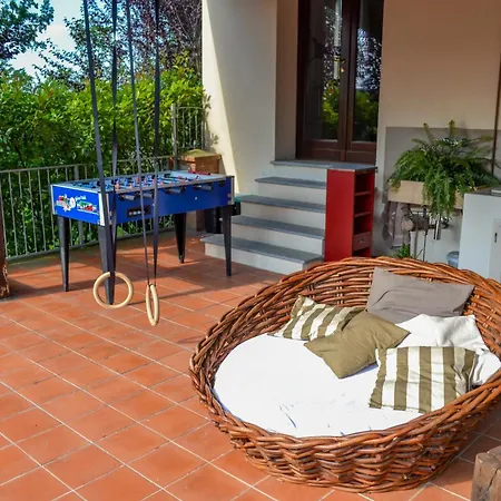 Cascina Dei Cisi Apartamento Valfenera