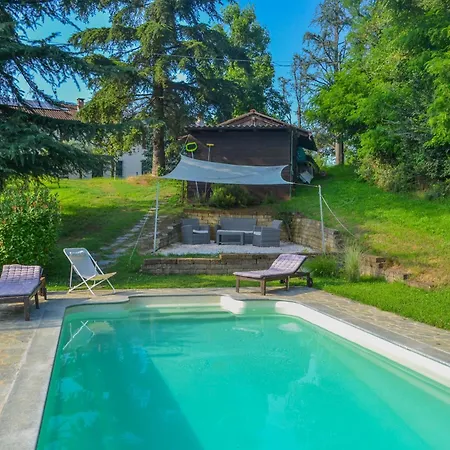 Cascina Dei Cisi Apartament *