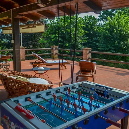 Cascina Dei Cisi Apartament *