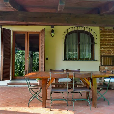 Apartamento Cascina Dei Cisi