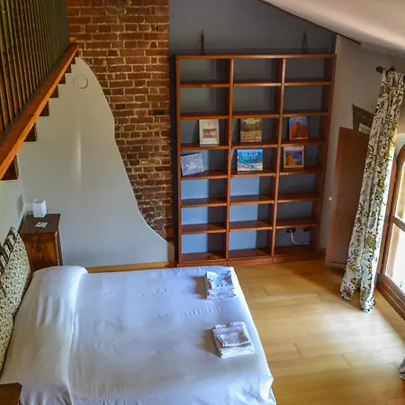 Cascina Dei Cisi Apartament Valfenera